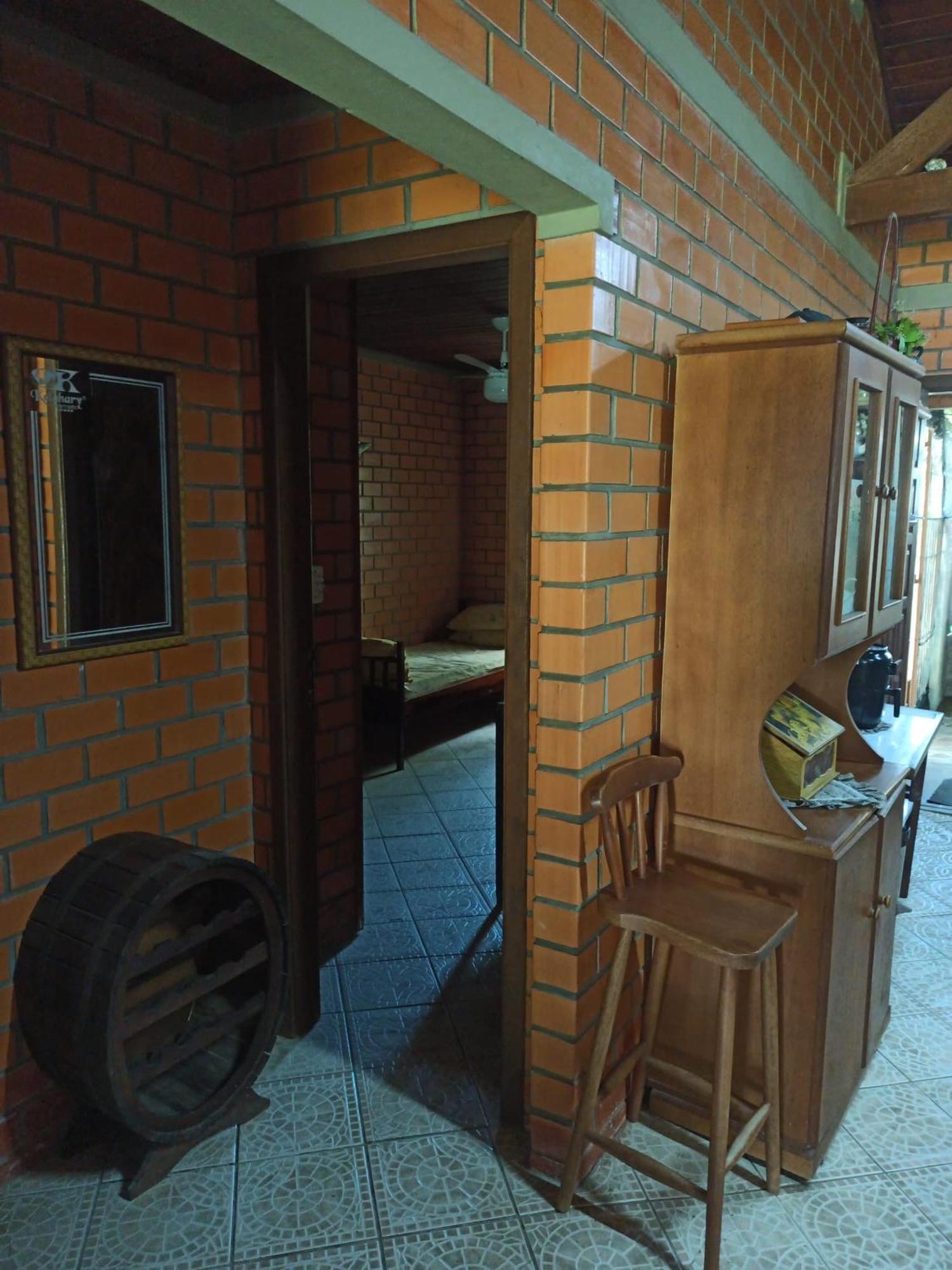 Casa Da Felicidade トラマンダイ エクステリア 写真