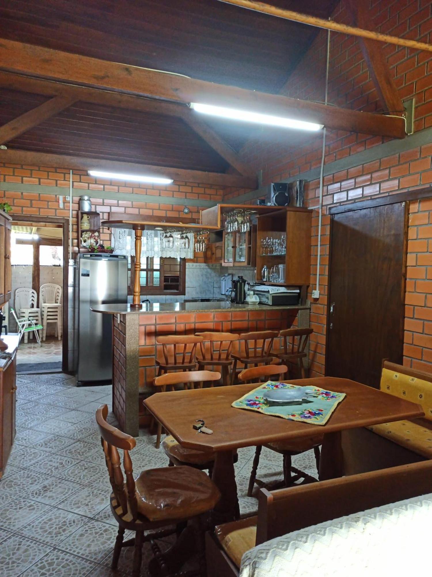 Casa Da Felicidade トラマンダイ エクステリア 写真