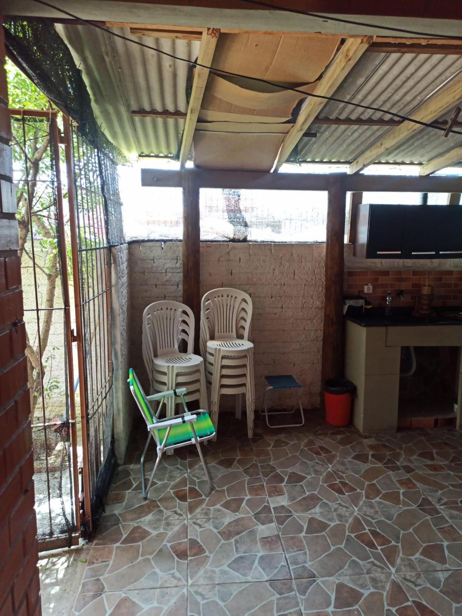 Casa Da Felicidade トラマンダイ エクステリア 写真