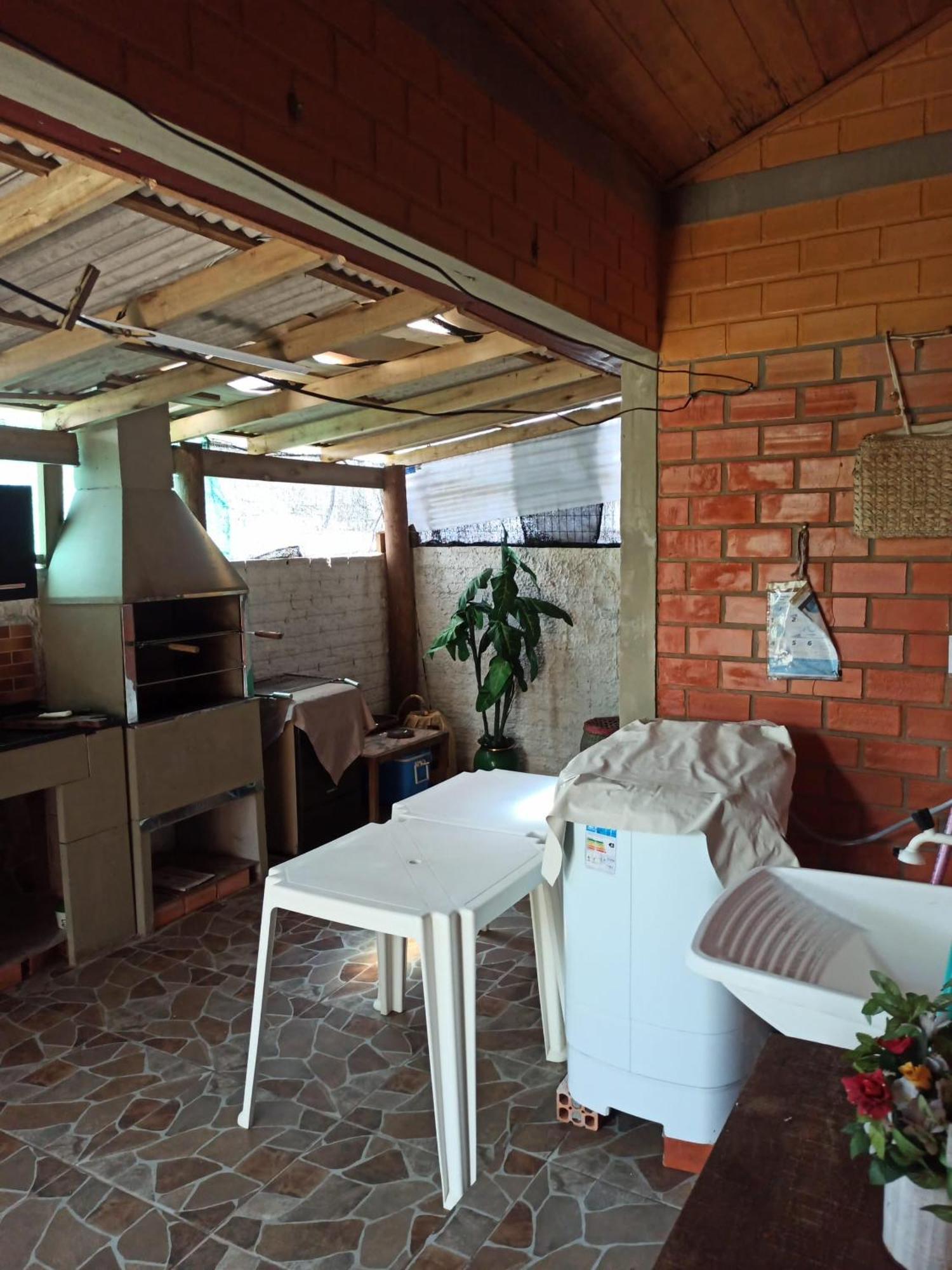 Casa Da Felicidade トラマンダイ エクステリア 写真